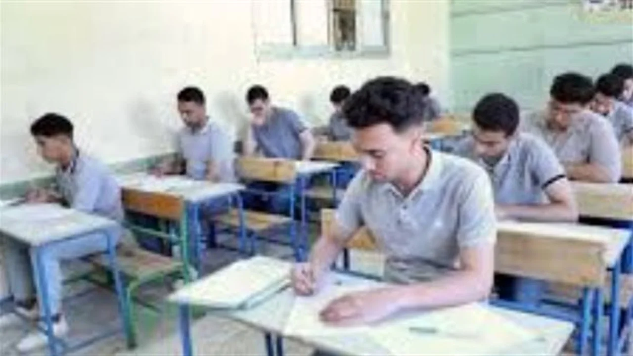 تسريب الامتحان.. تفاصيل مزاعم امتحان الجبر في الجيزة